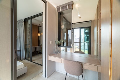 Estudio en el condominio en Pathum Wan, Bangkok, Tailandia № 163125 - foto 6