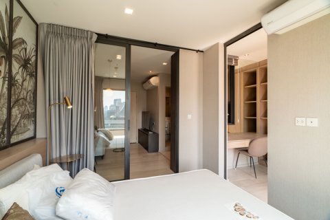 Estudio en el condominio en Pathum Wan, Bangkok, Tailandia № 163125 - foto 5