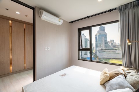 Estudio en el condominio en Pathum Wan, Bangkok, Tailandia № 163125 - foto 4