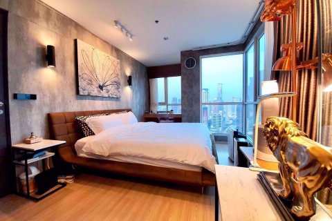 Off-plan Rhythm Sathorn - Narathiwas in Bangkok, Thailand № 36312 - photo 4
