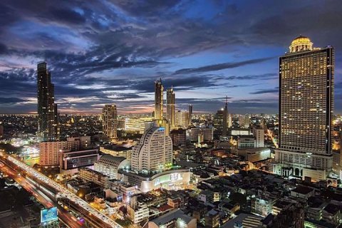 Off-plan Rhythm Sathorn - Narathiwas in Bangkok, Thailand № 36312 - photo 13