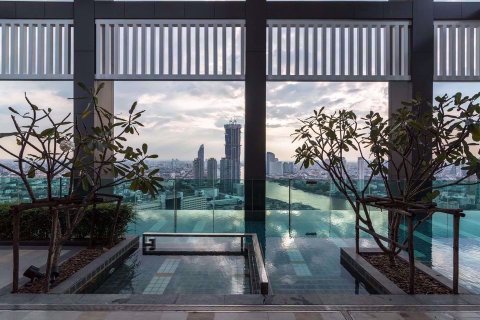 Off-plan Rhythm Sathorn - Narathiwas in Bangkok, Thailand № 36312 - photo 11