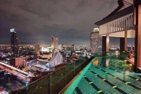 Off-plan Rhythm Sathorn - Narathiwas in Bangkok, Thailand № 36312 - photo 16