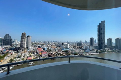 Condominio de 3 dormitorios en Khlong San, Bangkok, Tailandia № 54951 - foto 2