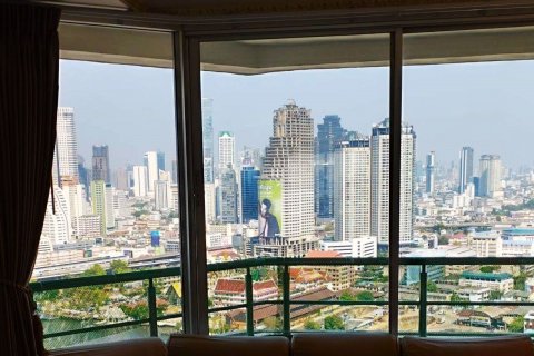 Condominio de 4 dormitorios en Khlong San, Bangkok, Tailandia № 54952 - foto 6