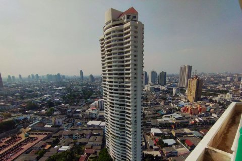Condominio de 4 dormitorios en Khlong San, Bangkok, Tailandia № 54952 - foto 12