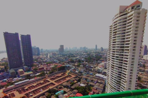 Condominio de 4 dormitorios en Khlong San, Bangkok, Tailandia № 54952 - foto 9