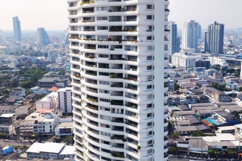 Condominio de 4 dormitorios en Khlong San, Bangkok, Tailandia № 54952 - foto 23