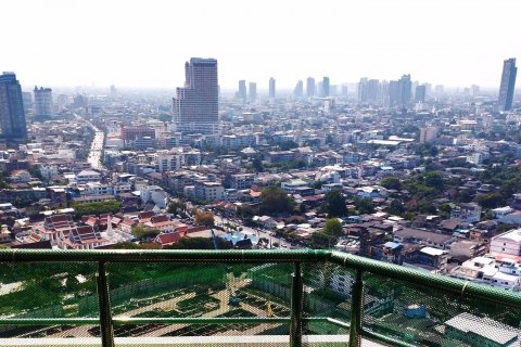 Condominio de 4 dormitorios en Khlong San, Bangkok, Tailandia № 54952 - foto 17