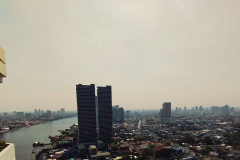 Condominio de 4 dormitorios en Khlong San, Bangkok, Tailandia № 54952 - foto 10