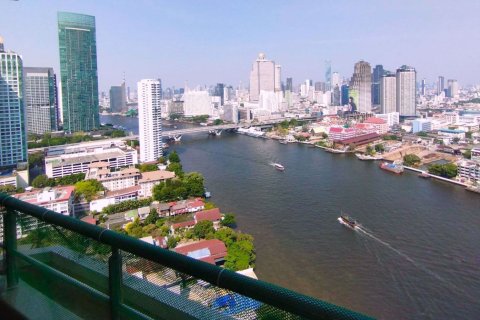 Condominio de 4 dormitorios en Khlong San, Bangkok, Tailandia № 54952 - foto 5