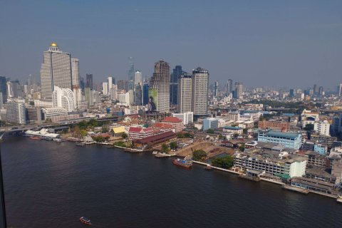 Condominio de 4 dormitorios en Khlong San, Bangkok, Tailandia № 54952 - foto 30