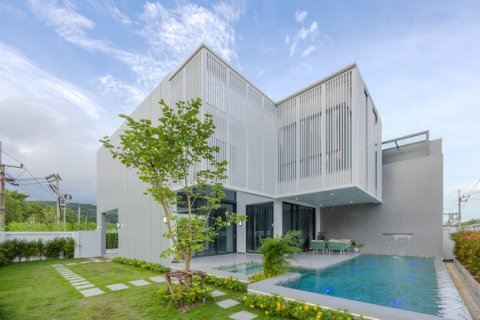 วิลล่าในพัทยา, ประเทศไทย 4 ห้องนอน № 233667 - รูปถ่าย 2