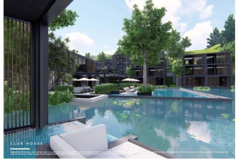 Eigentumswohnung in Kamala, Thailand, 2 Schlafzimmer  № 233673 - Foto 13