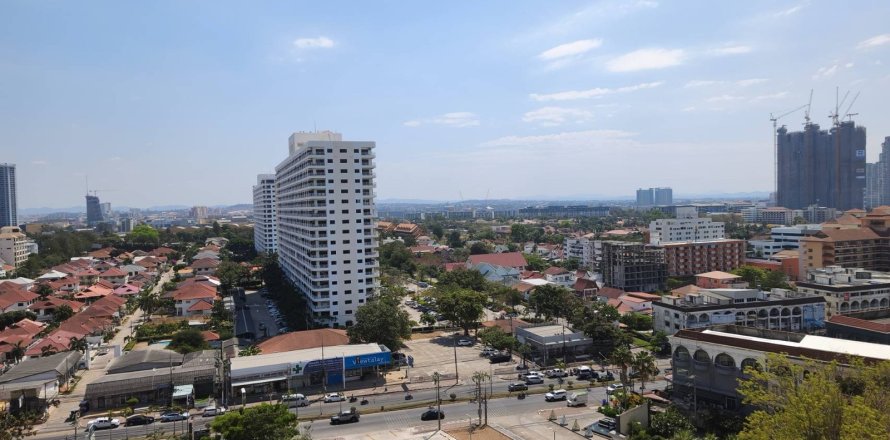 Estudio en Pattaya, Tailandia № 205952