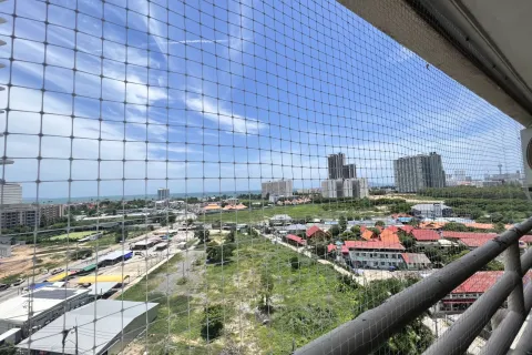 Apartamento de 1 dormitorio en Pattaya, Tailandia № 205946 - foto 5