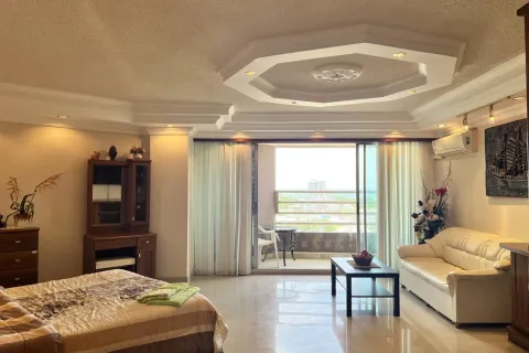 Apartamento de 1 dormitorio en Pattaya, Tailandia № 205946 - foto 6