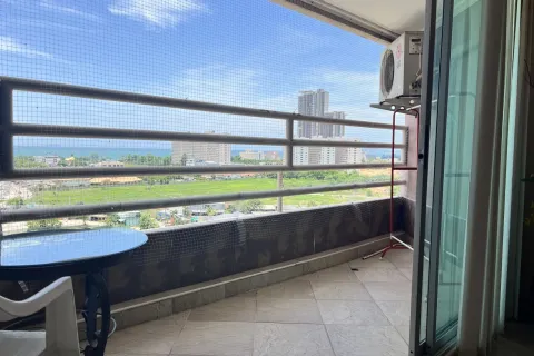 Apartamento de 1 dormitorio en Pattaya, Tailandia № 205946 - foto 13