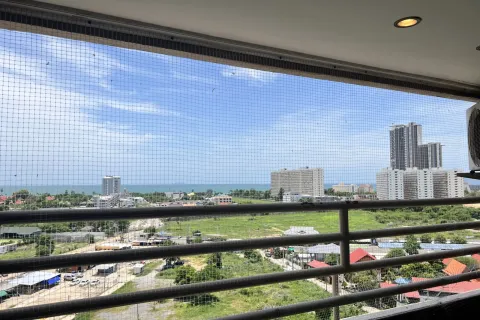 Apartamento de 1 dormitorio en Pattaya, Tailandia № 205946 - foto 3
