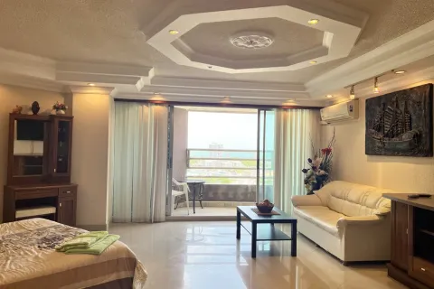 Apartamento de 1 dormitorio en Pattaya, Tailandia № 205946 - foto 8