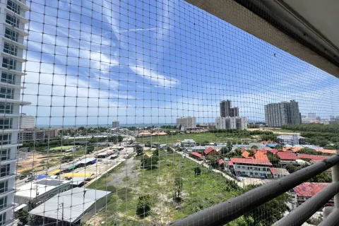 Apartamento de 1 dormitorio en Pattaya, Tailandia № 205946 - foto 4