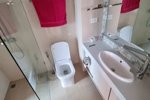 Apartamento de 1 dormitorio en Pattaya, Tailandia № 205948 - foto 9