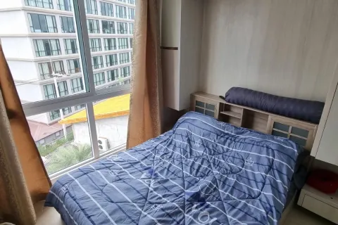 Apartamento de 1 dormitorio en Pattaya, Tailandia № 205948 - foto 7