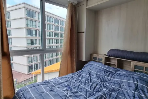 Apartamento de 1 dormitorio en Pattaya, Tailandia № 205948 - foto 8