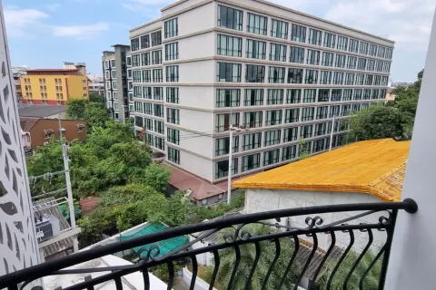 Apartamento de 1 dormitorio en Pattaya, Tailandia № 205948 - foto 5