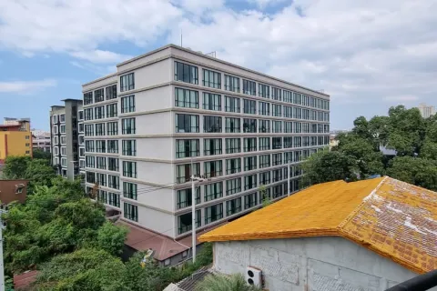 Apartamento de 1 dormitorio en Pattaya, Tailandia № 205948 - foto 6