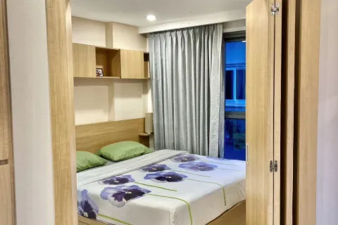 Apartamento de 1 dormitorio en Pattaya, Tailandia № 205949 - foto 5