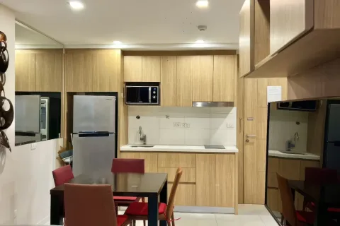 Apartamento de 1 dormitorio en Pattaya, Tailandia № 205949 - foto 3