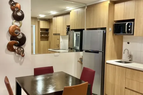 Apartamento de 1 dormitorio en Pattaya, Tailandia № 205949 - foto 4