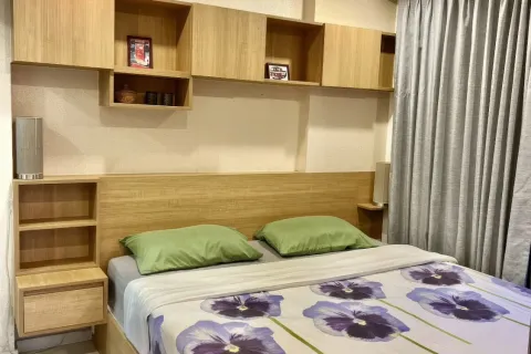 Apartamento de 1 dormitorio en Pattaya, Tailandia № 205949 - foto 6