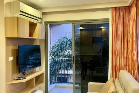 Apartamento de 1 dormitorio en Pattaya, Tailandia № 205949 - foto 2