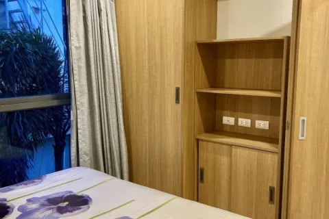 Apartamento de 1 dormitorio en Pattaya, Tailandia № 205949 - foto 7