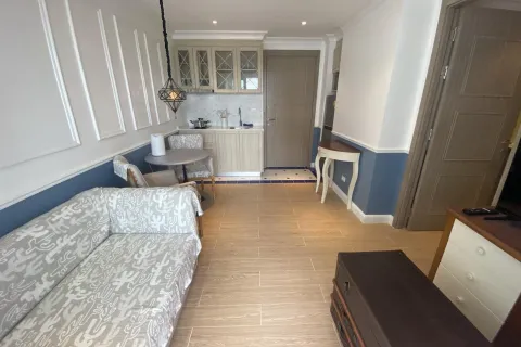 Apartamento de 1 dormitorio en Pattaya, Tailandia № 205947 - foto 6