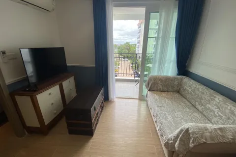 Apartamento de 1 dormitorio en Pattaya, Tailandia № 205947 - foto 2