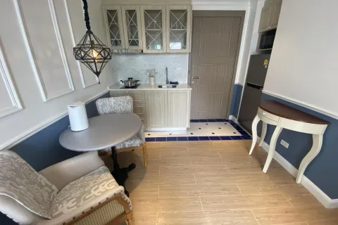 Apartamento de 1 dormitorio en Pattaya, Tailandia № 205947 - foto 7