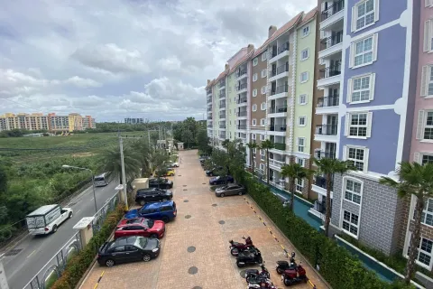 Apartamento de 1 dormitorio en Pattaya, Tailandia № 205947 - foto 4