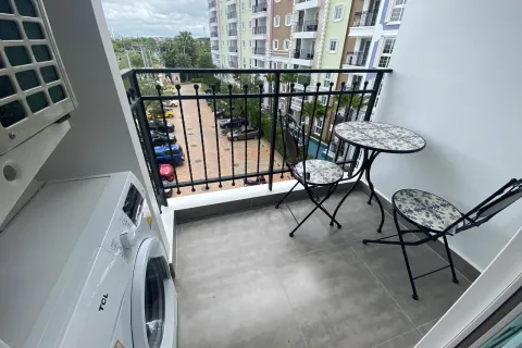 Apartamento de 1 dormitorio en Pattaya, Tailandia № 205947 - foto 3
