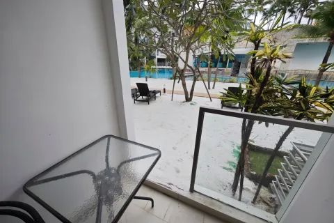 Apartamento de 1 dormitorio en Pattaya, Tailandia № 205950 - foto 10