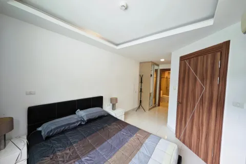 Apartamento de 1 dormitorio en Pattaya, Tailandia № 205950 - foto 14