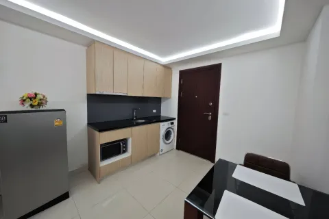 Apartamento de 1 dormitorio en Pattaya, Tailandia № 205950 - foto 12