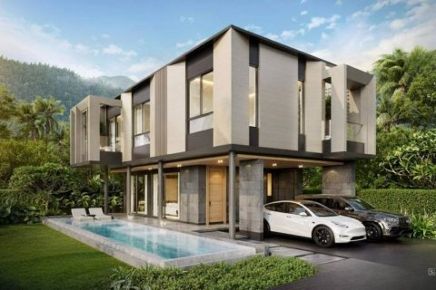 Villa in Phuket, Thailand 3 Schlafzimmer № 135257