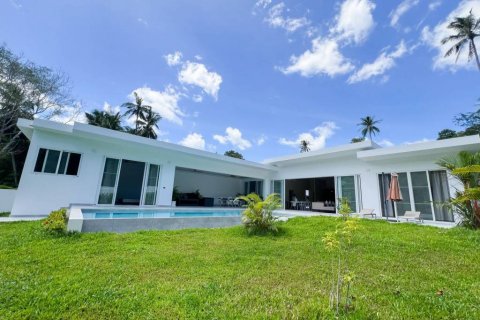 Villa in Surat Thani, Thailand 4 Schlafzimmer № 135256