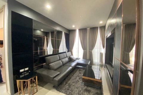 Eigentumswohnung in Bangkok, Thailand, 2 Schlafzimmer № 135259