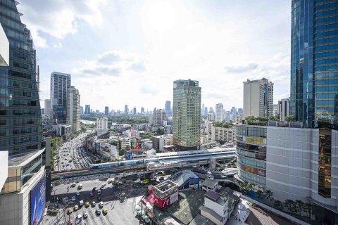 Condominio de 2 dormitorios en Bangkok, Tailandia № 157710 - foto 14