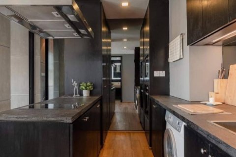 Condominio de 1 dormitorio en Bangkok, Tailandia № 157713 - foto 7