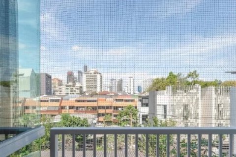 Condominio de 1 dormitorio en Bangkok, Tailandia № 157713 - foto 13